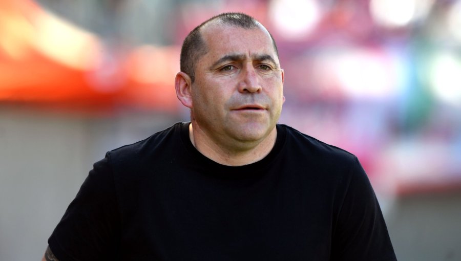 Cristián Muñoz tras fichar a Enzo Roco: “Nos aportará jerarquía y experiencia”