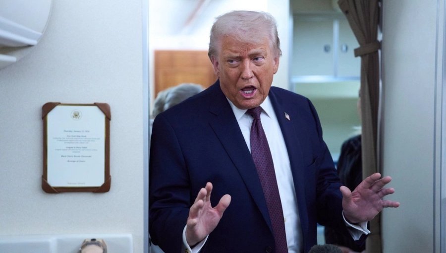 El cambio en la estrategia de ataque de Trump ante la creciente indignación por el tiroteo mortal de Minneapolis