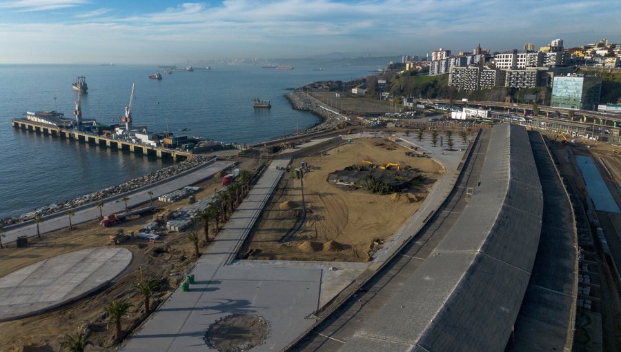 Editorial: China le puso la lápida a Valparaíso y su intención de sede del Tratado de Alta Mar de la ONU