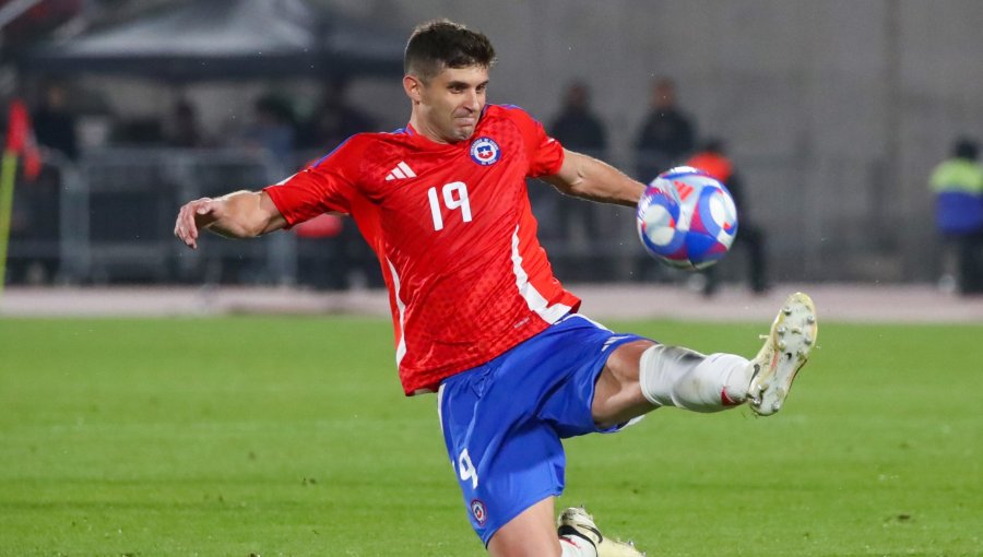 Benjamín Kuscevic tiene un pie fuera de Fortaleza y estaría cerca de fichar en el Santos de Neymar