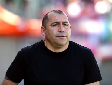 Cristián Muñoz tras fichar a Enzo Roco: “Nos aportará jerarquía y experiencia”