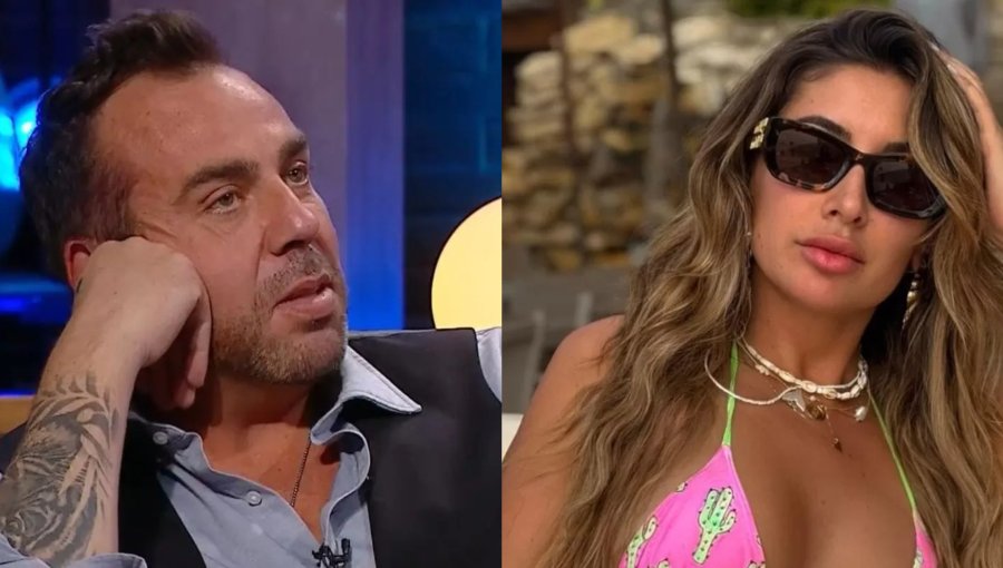 ¡Rompió el silencio! Francisco Kaminski reaccionó sin filtro al nuevo romance de Camila Andrade