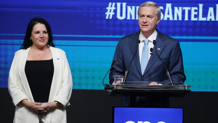 Kast asegura que contacto con Steinert fue en "días previos" a su designación como ministra de Seguridad Pública