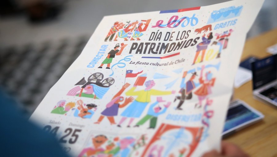 Con actividades comunitarias en el Mercado Puerto, Valparaíso celebrará este 31 de enero el Día de los Patrimonios de Verano