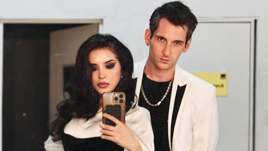 Gabriel Urzúa dedica tierno mensaje de cumpleaños a su pareja de Fiebre de Baile en medio de rumores de romance