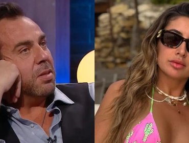 ¡Rompió el silencio! Francisco Kaminski reaccionó sin filtro al nuevo romance de Camila Andrade