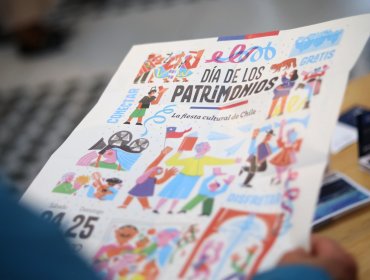 Con actividades comunitarias en el Mercado Puerto, Valparaíso celebrará este 31 de enero el Día de los Patrimonios de Verano