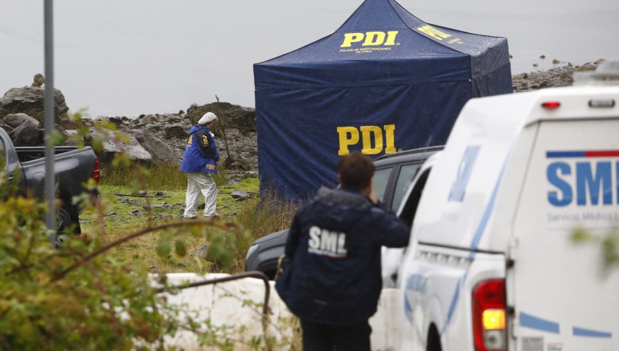 Encuentran cuerpo de otro tripulante desaparecido tras hundimiento de embarcación en Estuario de Reloncaví