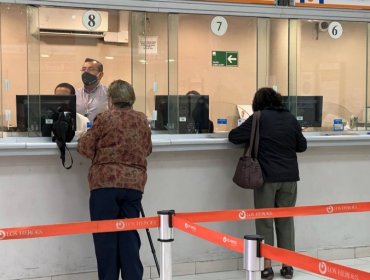 Más de 153 mil pensionados de la región de Valparaíso reciben beneficios automáticos del seguro social