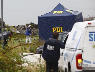 Encuentran cuerpo de otro tripulante desaparecido tras hundimiento de embarcación en Estuario de Reloncaví