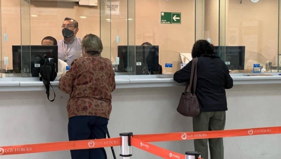 Más de 153 mil pensionados de la región de Valparaíso reciben beneficios automáticos del seguro social