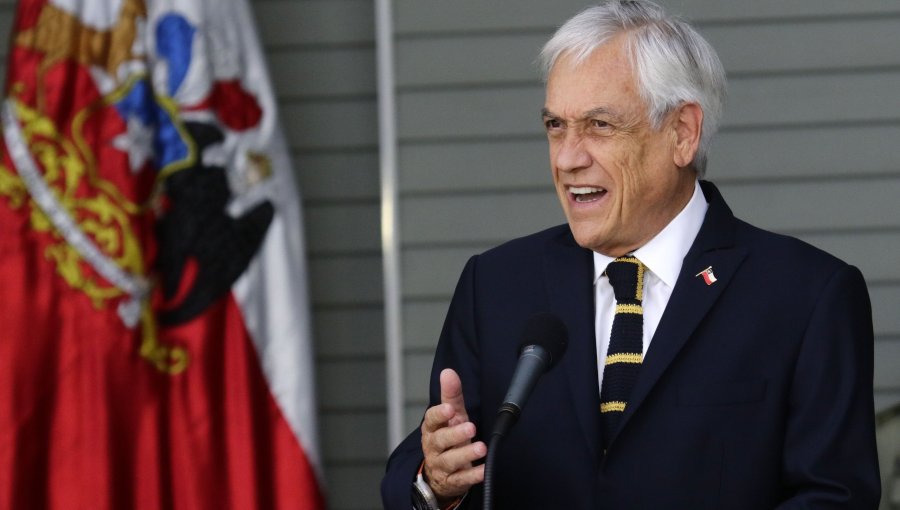 Comisión de la Cámara aprueba en general el monumento en honor a Piñera: se instalaría en la plaza de la Ciudadanía