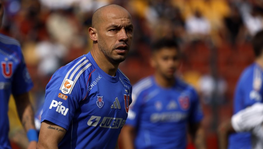 Marcelo Díaz tajante ante posible retorno de Marcelo Morales a la U: "Le recomiendo que no vuelva"