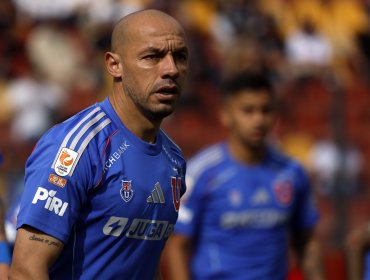 Marcelo Díaz tajante ante posible retorno de Marcelo Morales a la U: "Le recomiendo que no vuelva"