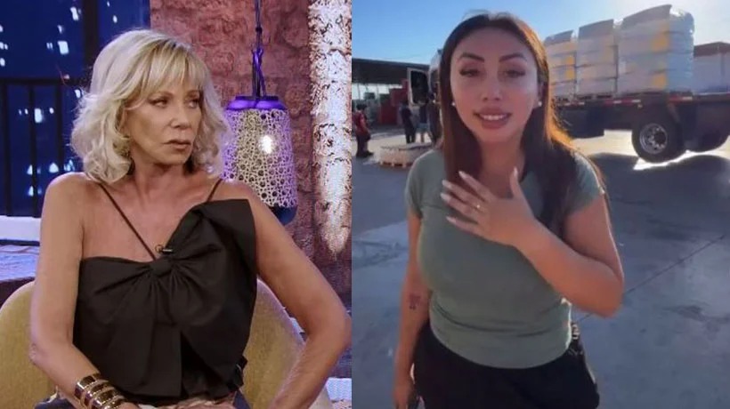 “Está haciendo lo que debería haber hecho el Gobierno”: Raquel Argandoña corona a Naya Fácil tras su rol clave en los incendios