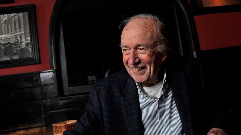 Jaime Vadell se sincera sobre la vejez a sus 90 años: “Ser viejo es bastante penca”