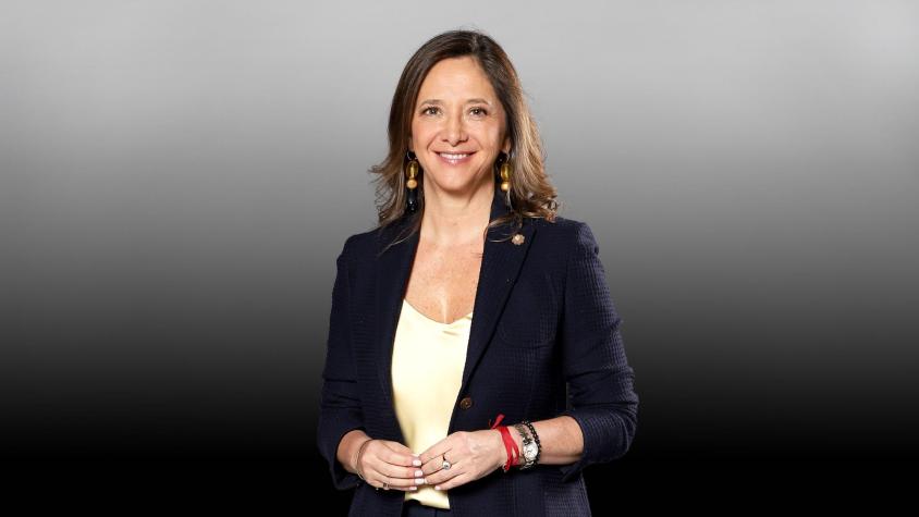 Mónica Pérez se despide de Teletrece Tarde para asumir un rol protagónico en Canal 13