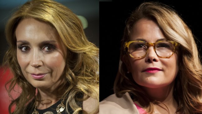 Tenso cruce en Mucho Gusto: Karen Doggenweiler confronta a Cathy Barriga por su causa judicial