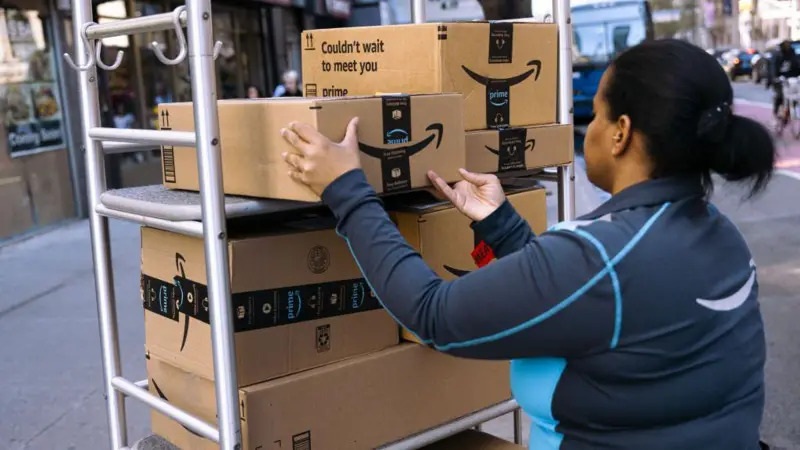 Amazon confirma el despido de 16 mil empleados tras enviar por error un correo electrónico a sus trabajadores