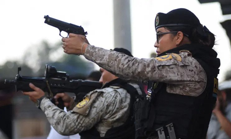 La lucha de poder en Guatemala que revela la reciente ola de violencia de la pandilla "Barrio 18"