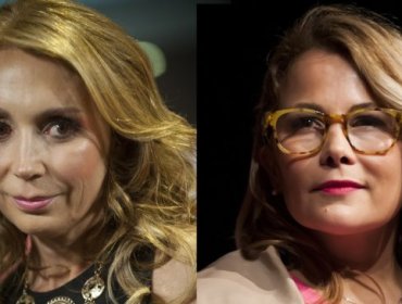 Tenso cruce en Mucho Gusto: Karen Doggenweiler confronta a Cathy Barriga por su causa judicial