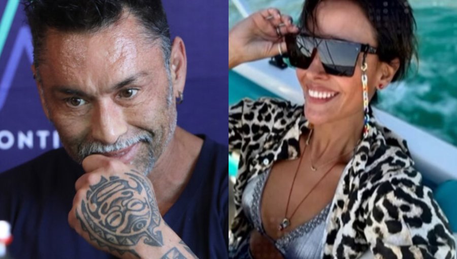 Marcelo Ríos vuelve a apostar al amor: confirman romance con hija de histórico extenista
