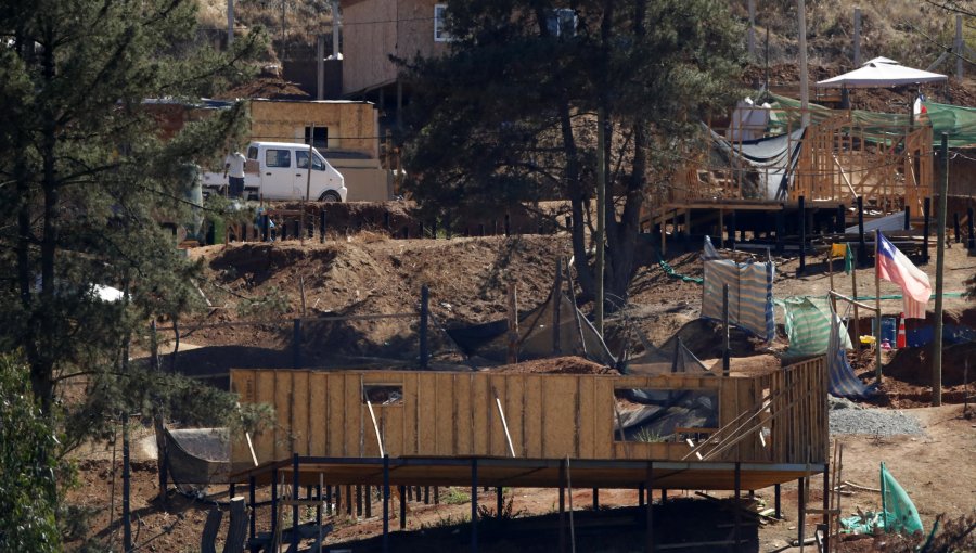 Estudio identifica a 84.658 familias en déficit habitacional en la región de Valparaíso