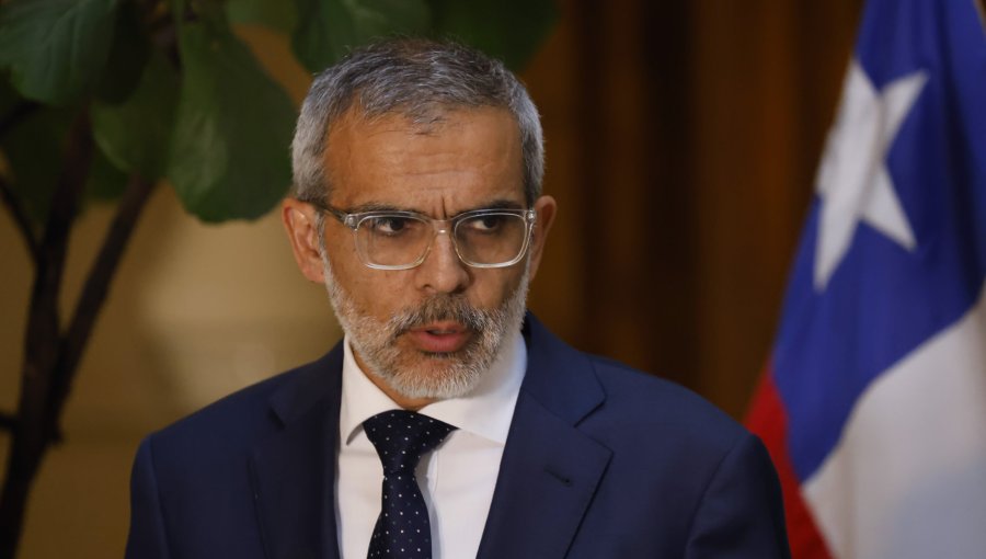 Cordero dice que con el nombramiento de Steinert como ministra de Seguridad de Kast "no se afecta la autonomía del Ministerio Público"