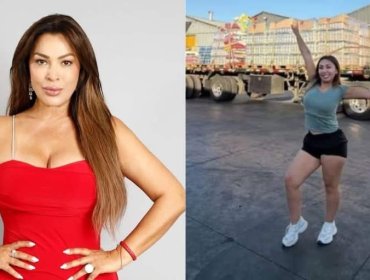 Marlen Olivari desata polémica por dichos contra Naya Fácil y termina pidiendo disculpas públicas: "Ojo con la soberbia"