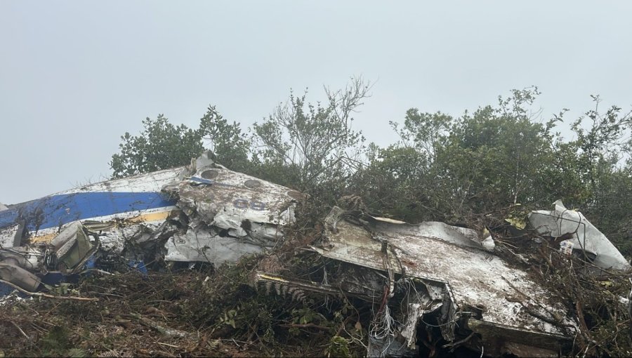 Tragedia aérea en Colombia: 15 personas mueren en accidente de avión en zona montañosa del Norte de Santander