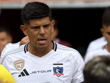 Esteban Pavez tras su salida de Colo-Colo reconoce que "la despedida fue fría y la verdad me duele"