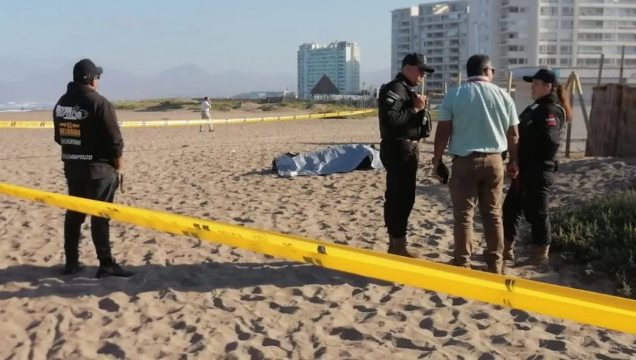 Encuentran cuerpo sin vida de un hombre en las inmediaciones del Faro Monumental de La Serena