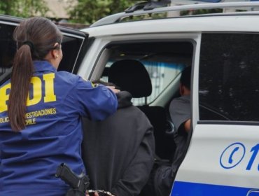 Detienen a dos hombres en investigación por robos cometidos en la provincia de Los Andes: uno tenía órdenes vigentes