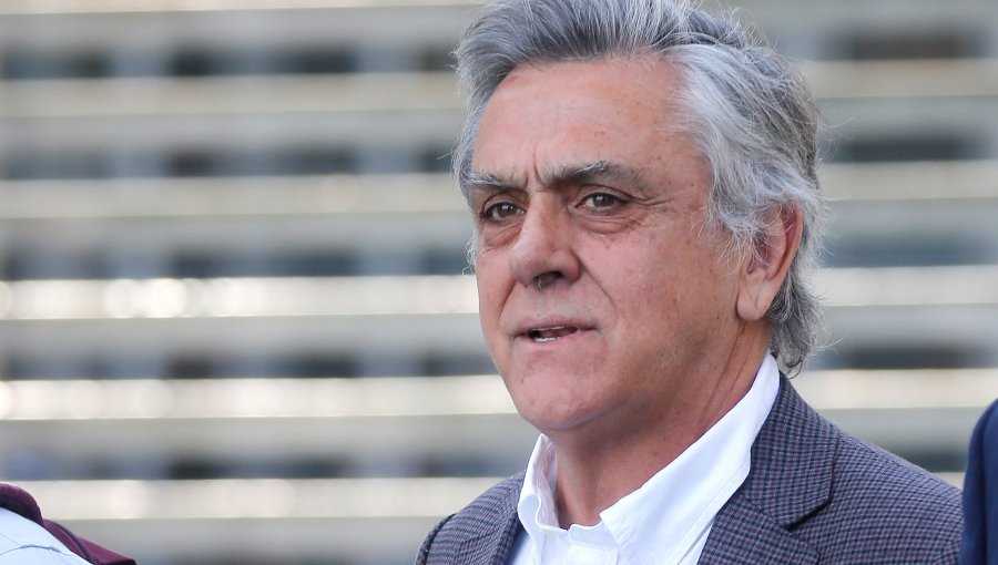 Pablo Longueira vuelve a militar en la UDI tras su absolución en el caso SQM