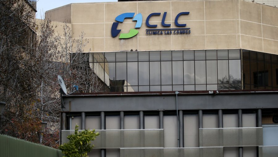 Empresa de seguridad solicita la quiebra forzosa de Clínica Las Condes por deuda superior a $113 millones