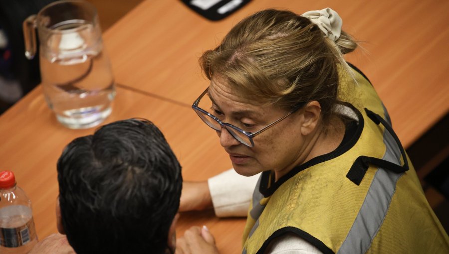 Presidenta del Consejo para la Transparencia califica de "muy grave" el caso de la exministra Ángela Vivanco