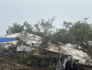 Tragedia aérea en Colombia: 15 personas mueren en accidente de avión en zona montañosa del Norte de Santander