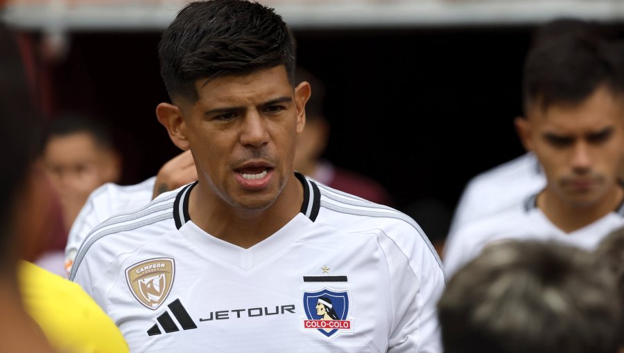 Esteban Pavez tras su salida de Colo-Colo reconoce que "la despedida fue fría y la verdad me duele"