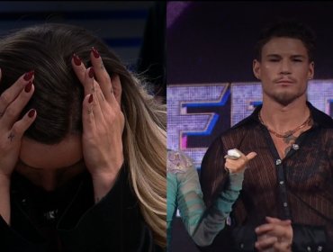 Raimundo Cerda es eliminado de Fiebre de Baile y Faloon Larraguibel explota contra el “odio” en redes