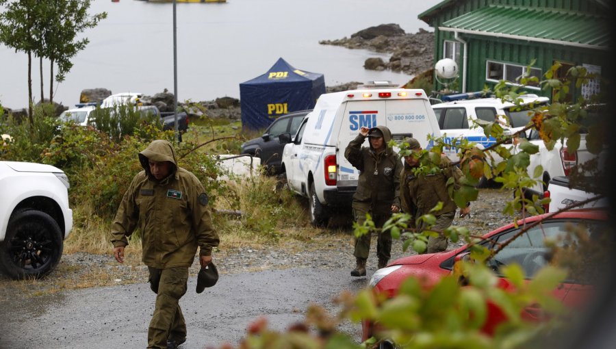 Hallan cuerpo de último extraviado tras naufragio de embarcación en el Estuario de Reloncaví