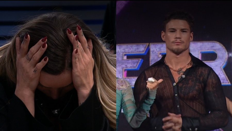 Raimundo Cerda es eliminado de Fiebre de Baile y Faloon Larraguibel explota contra el “odio” en redes