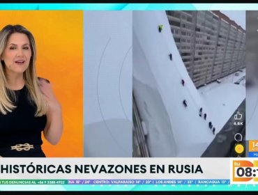 Matinal de Canal 13 cayó en videos falsos creados con IA