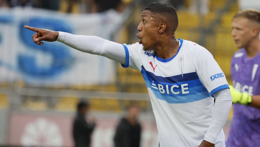 Valencia hace autocrítica tras la derrota de la UC en la Supercopa: "No tuvimos la intensidad y tampoco el juego"