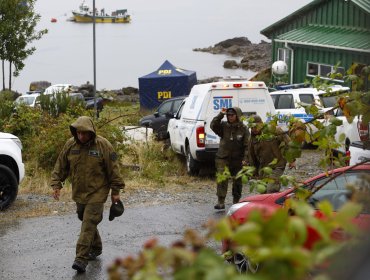 Hallan cuerpo de último extraviado tras naufragio de embarcación en el Estuario de Reloncaví