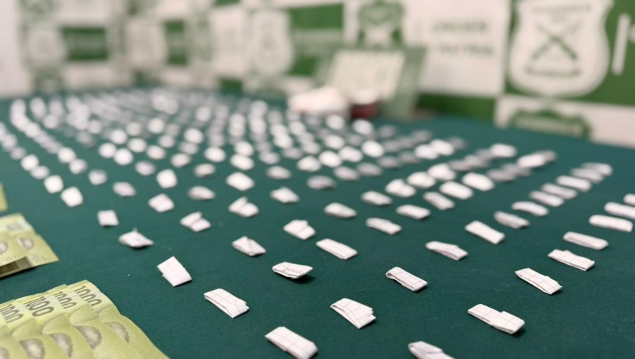 Caen tres sujetos por tráfico de drogas en pequeñas cantidades en Cartagena