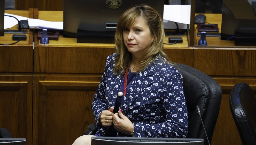 Senadora Carvajal valora despacho de Ley de Incendios y subraya urgencia tras catástrofes forestales