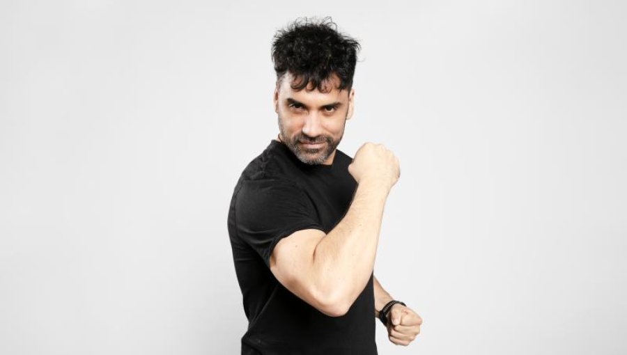 Felipe Contreras debuta en los realities y se suma a “Vecinos al límite” como capitán de equipo