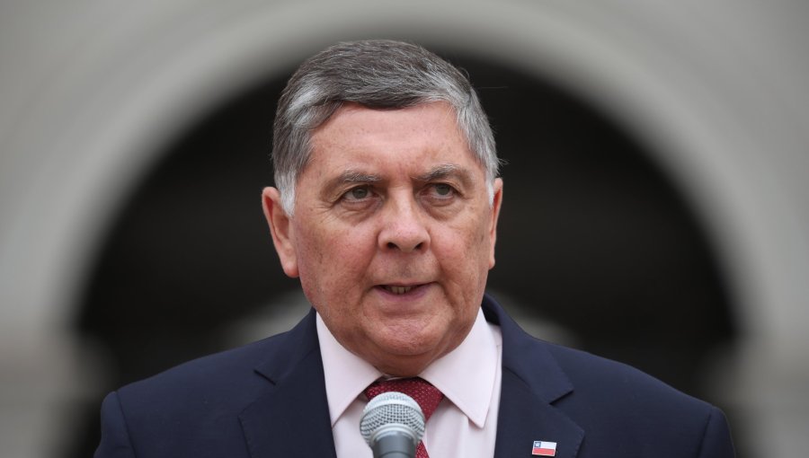 Futuro ministro del Interior acusa "apitutamiento" en el actual Gobierno: "Tengo la impresión de que en ciertos ministerios sí"