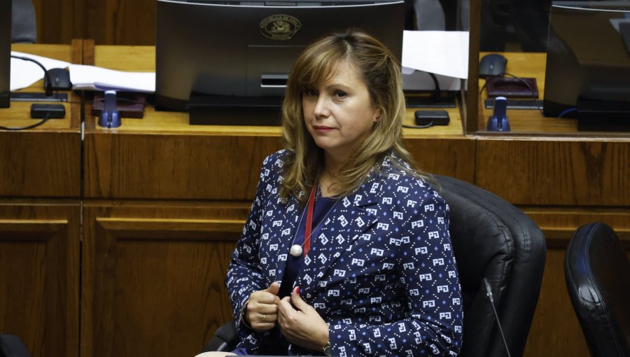 Ministerio Público abre investigación contra senadora Loreto Carvajal por arista del caso "Muñeca Bielorrusa"