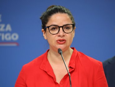 Ministra Orellana acusa "pequeñez política tremenda" de la UDI tras respuesta a Presidente Boric por proyecto de Sala Cuna